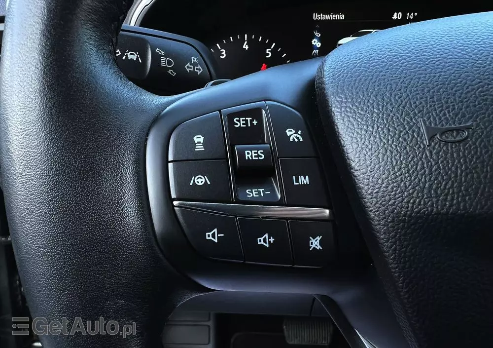 FORD Focus 1.5 EcoBoost Start-Stopp-System ACTIVE