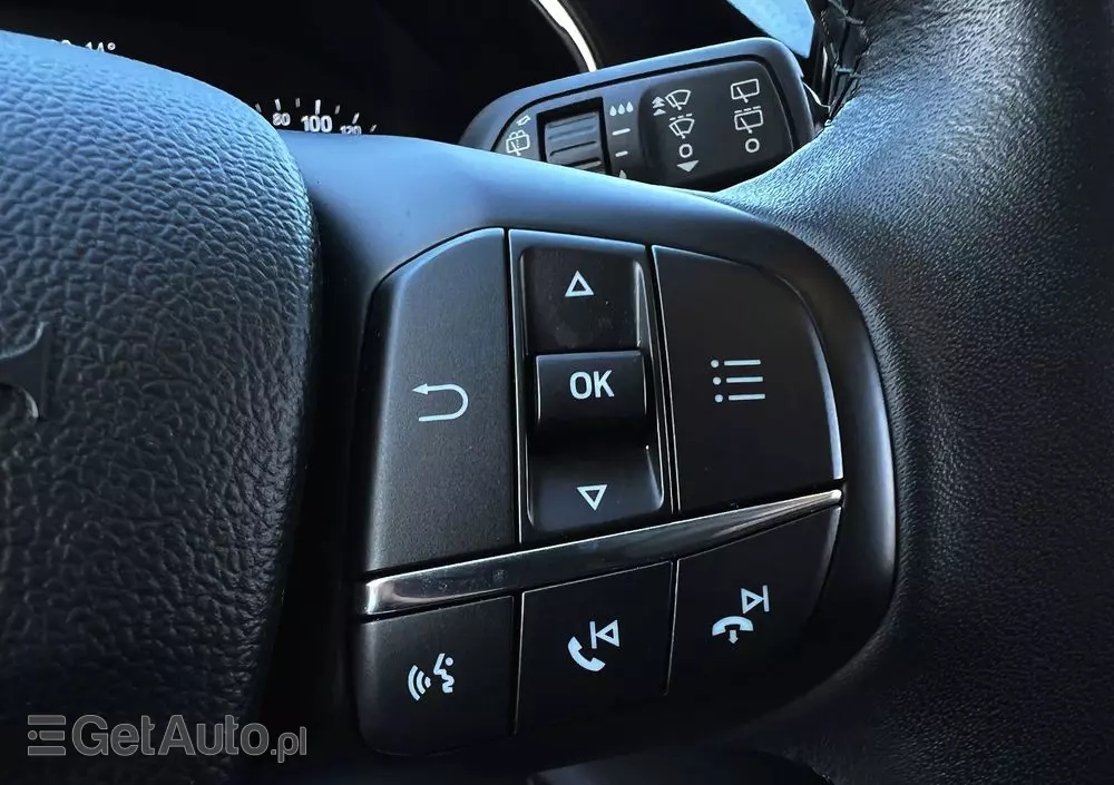 FORD Focus 1.5 EcoBoost Start-Stopp-System ACTIVE