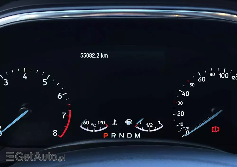 FORD Focus 1.5 EcoBoost Start-Stopp-System ACTIVE