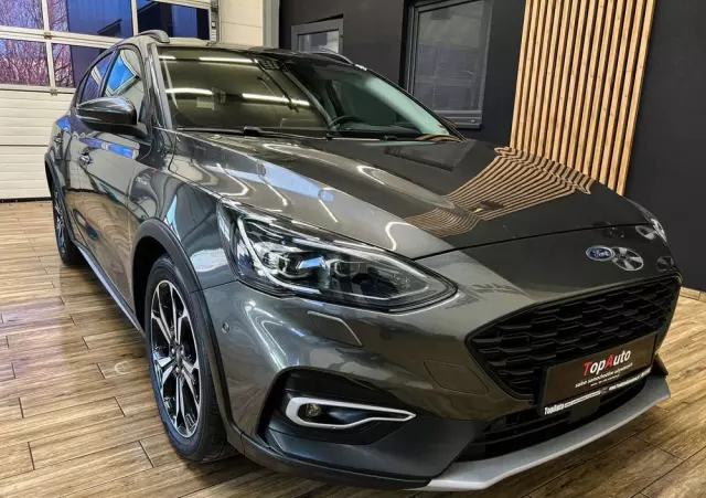 FORD Focus 1.5 EcoBoost Start-Stopp-System ACTIVE