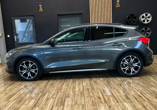 FORD Focus 1.5 EcoBoost Start-Stopp-System ACTIVE