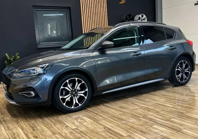 FORD Focus 1.5 EcoBoost Start-Stopp-System ACTIVE