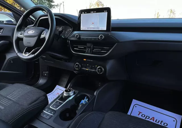 FORD Focus 1.5 EcoBoost Start-Stopp-System ACTIVE