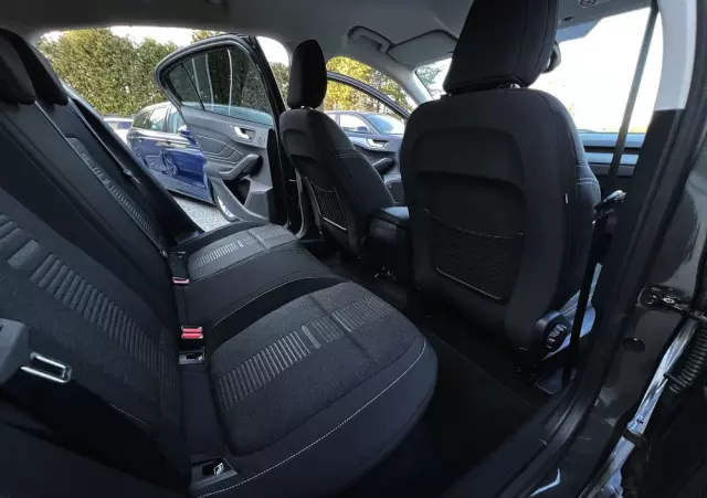 FORD Focus 1.5 EcoBoost Start-Stopp-System ACTIVE