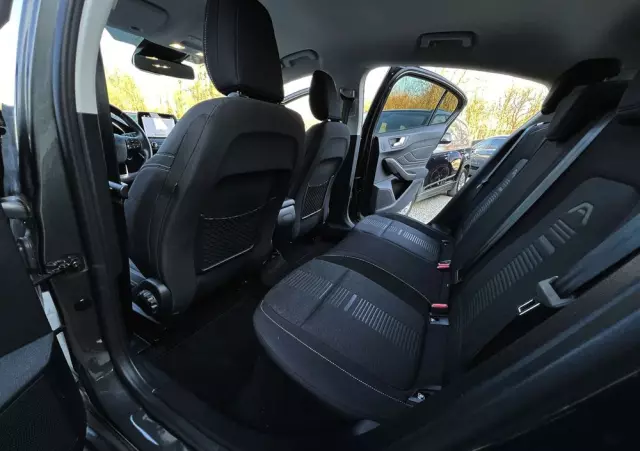 FORD Focus 1.5 EcoBoost Start-Stopp-System ACTIVE
