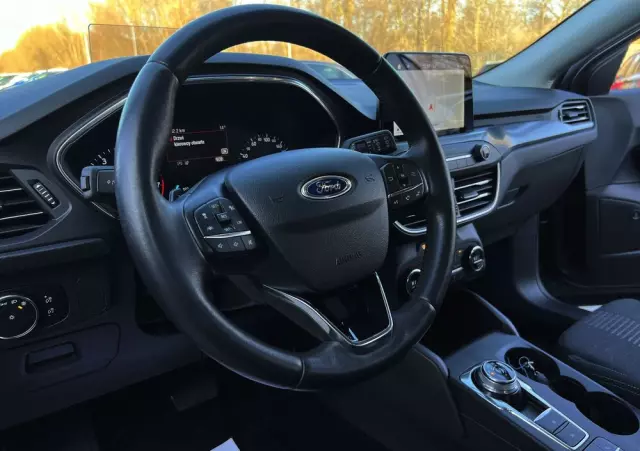 FORD Focus 1.5 EcoBoost Start-Stopp-System ACTIVE