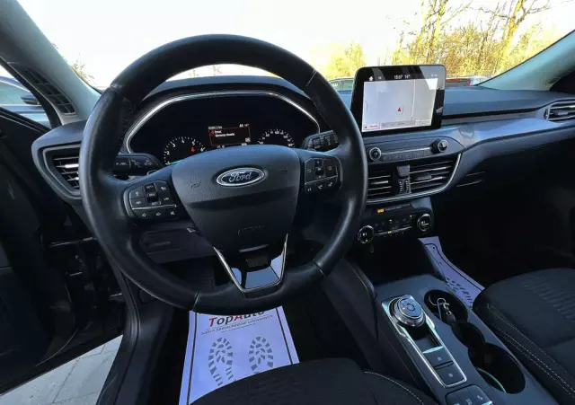 FORD Focus 1.5 EcoBoost Start-Stopp-System ACTIVE