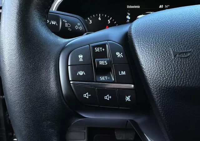 FORD Focus 1.5 EcoBoost Start-Stopp-System ACTIVE