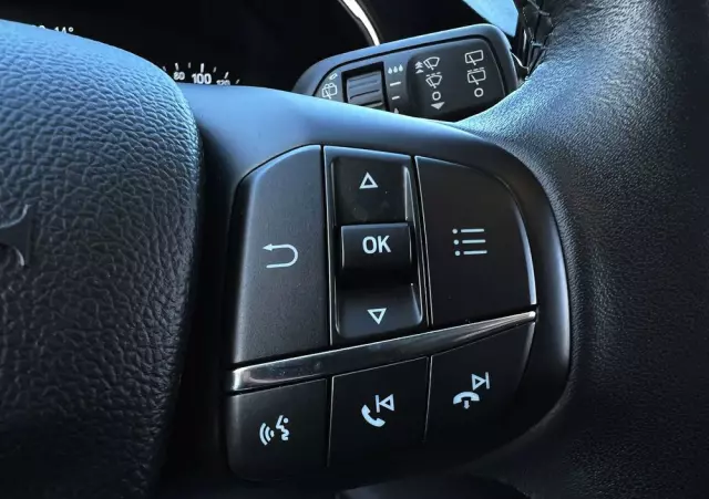 FORD Focus 1.5 EcoBoost Start-Stopp-System ACTIVE