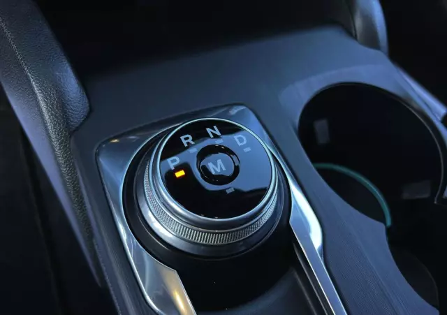 FORD Focus 1.5 EcoBoost Start-Stopp-System ACTIVE