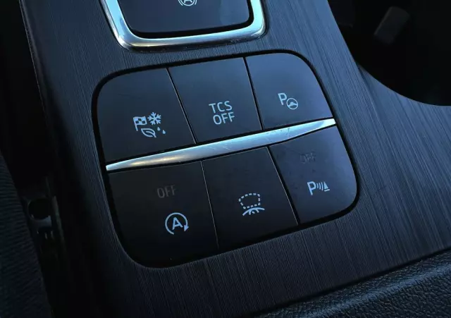 FORD Focus 1.5 EcoBoost Start-Stopp-System ACTIVE