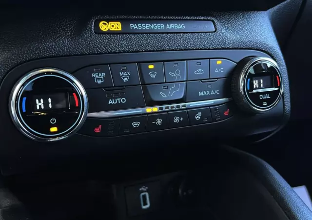 FORD Focus 1.5 EcoBoost Start-Stopp-System ACTIVE