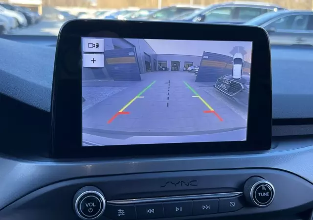 FORD Focus 1.5 EcoBoost Start-Stopp-System ACTIVE