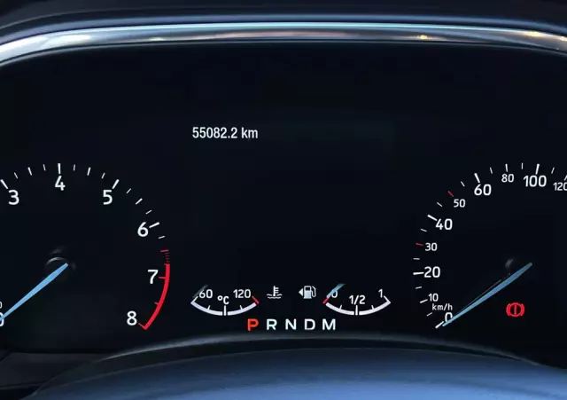 FORD Focus 1.5 EcoBoost Start-Stopp-System ACTIVE