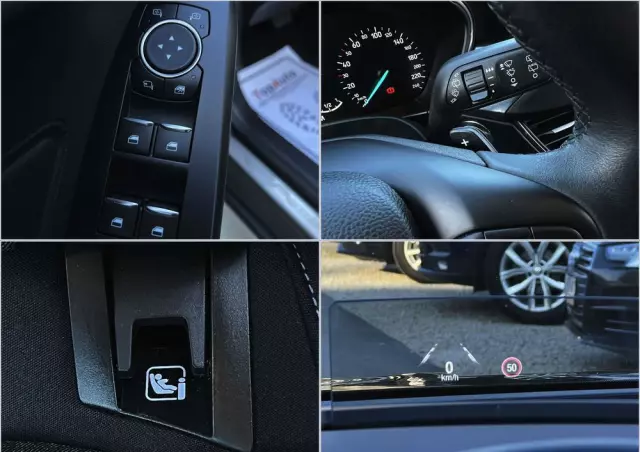 FORD Focus 1.5 EcoBoost Start-Stopp-System ACTIVE