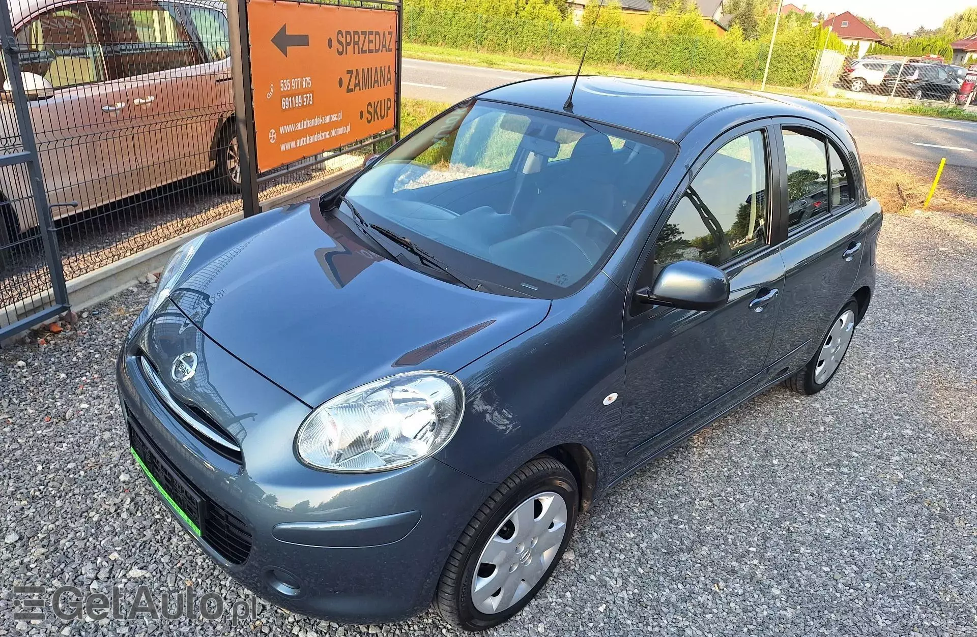 NISSAN Micra 1.2 i 16V (80 KM)