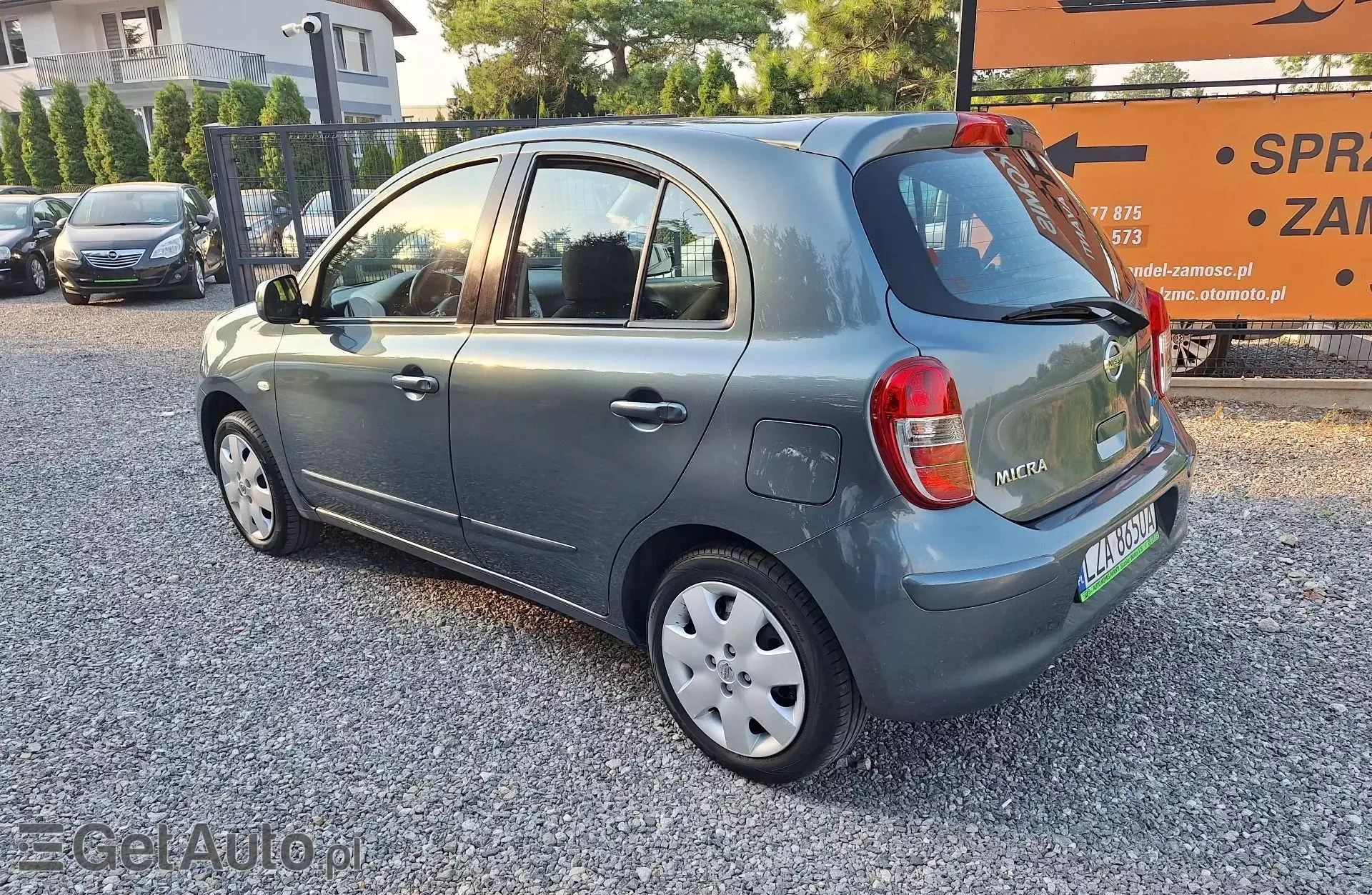 NISSAN Micra 1.2 i 16V (80 KM)
