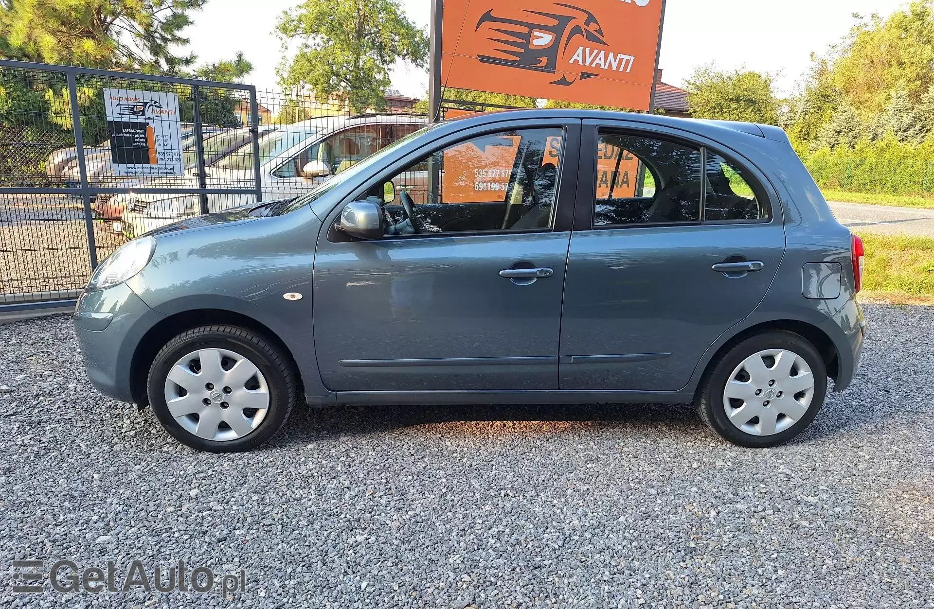NISSAN Micra 1.2 i 16V (80 KM)