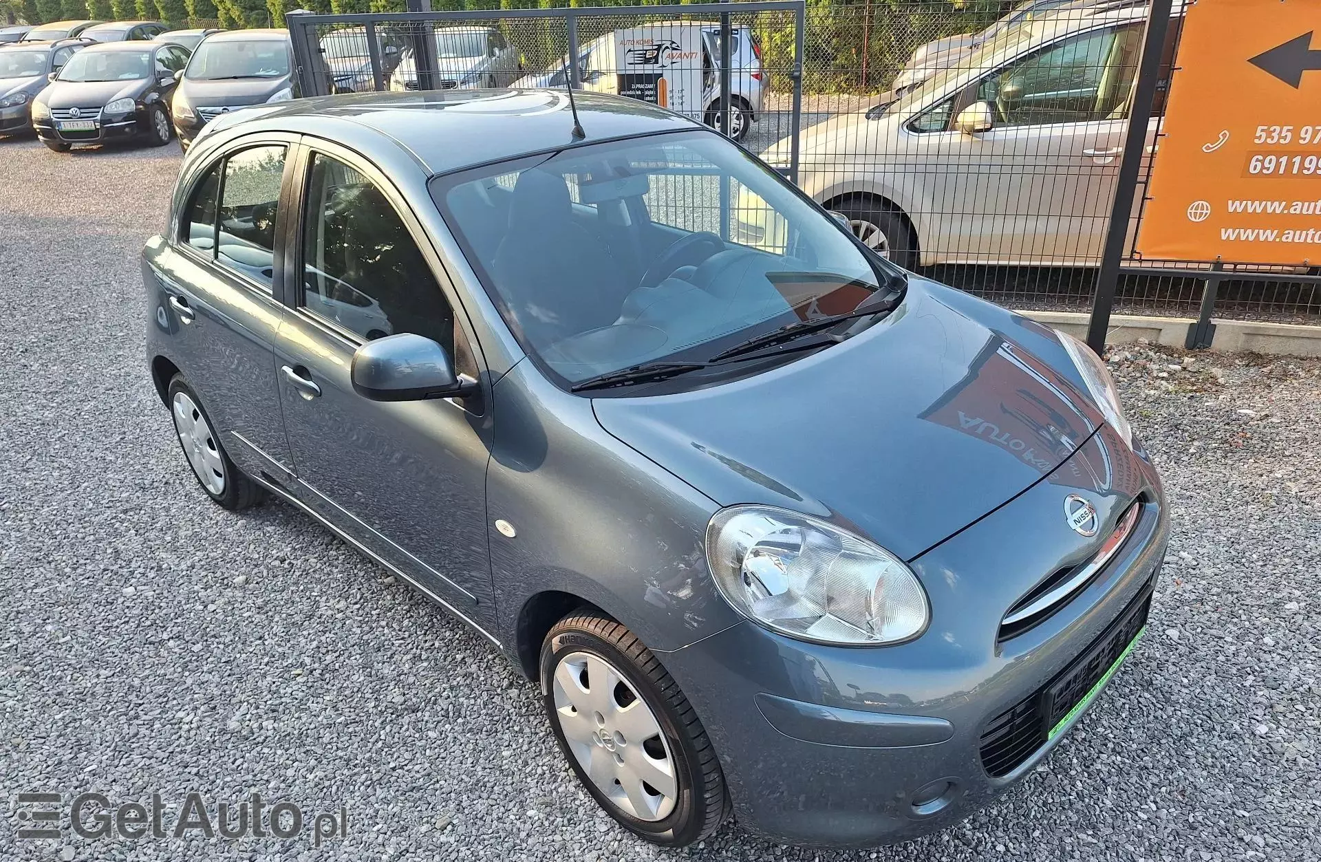 NISSAN Micra 1.2 i 16V (80 KM)