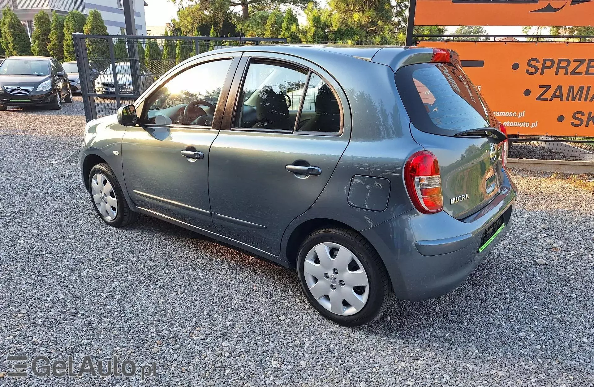 NISSAN Micra 1.2 i 16V (80 KM)