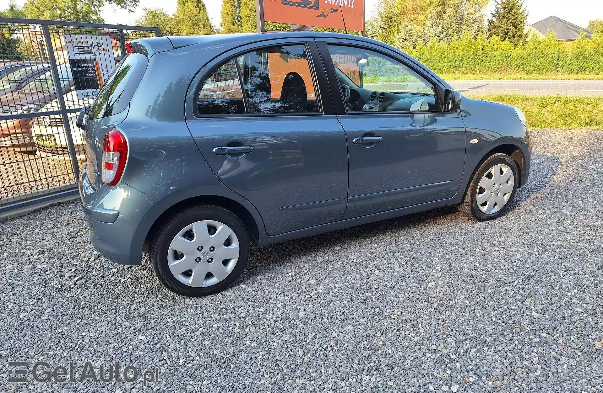 NISSAN Micra 1.2 i 16V (80 KM)