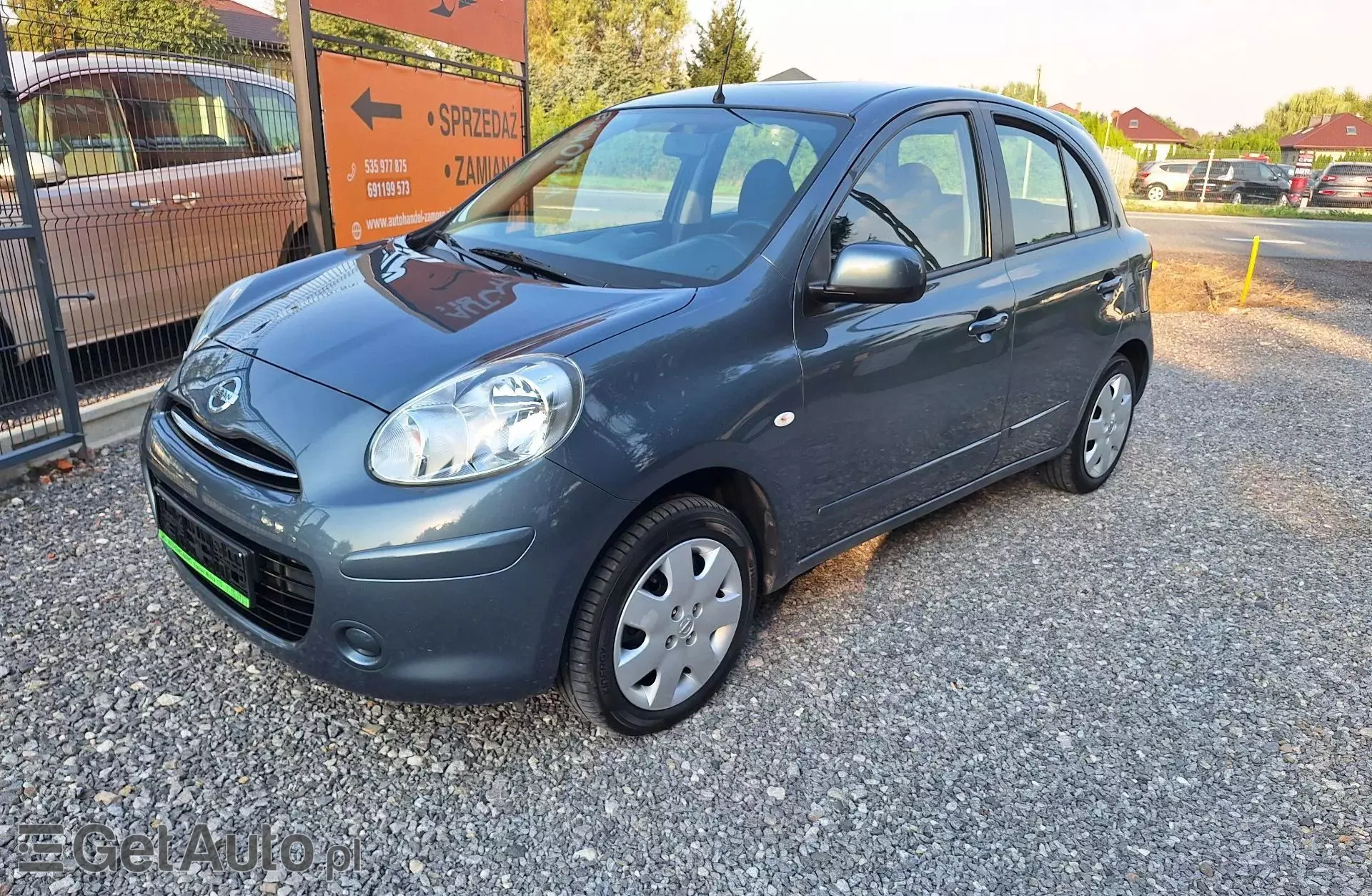 NISSAN Micra 1.2 i 16V (80 KM)