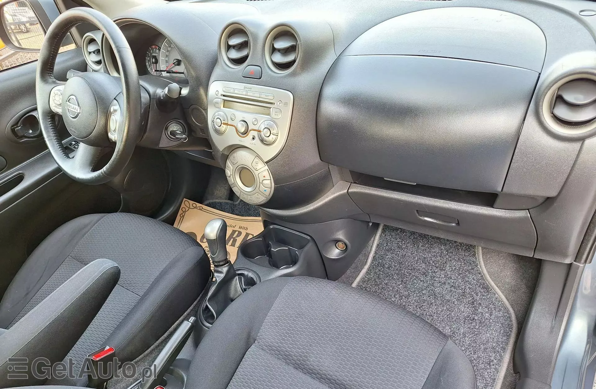 NISSAN Micra 1.2 i 16V (80 KM)