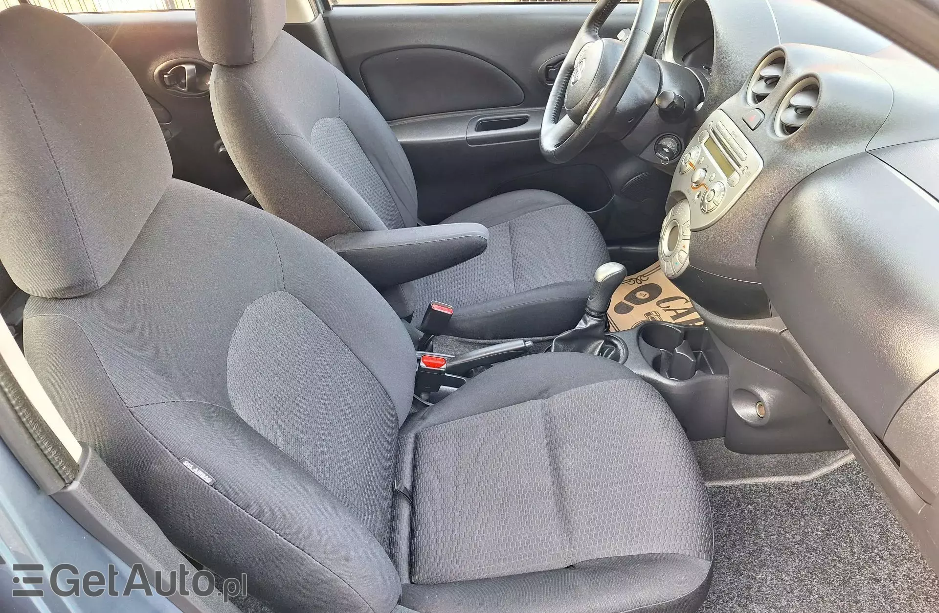 NISSAN Micra 1.2 i 16V (80 KM)