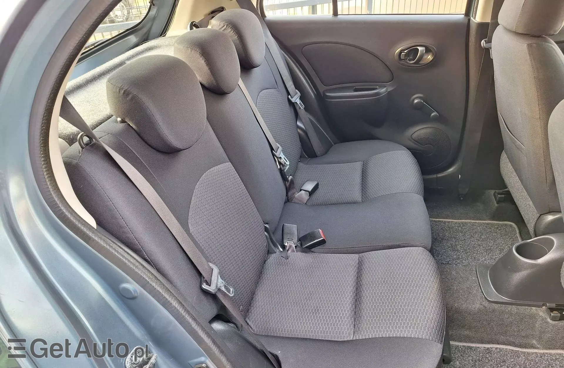 NISSAN Micra 1.2 i 16V (80 KM)