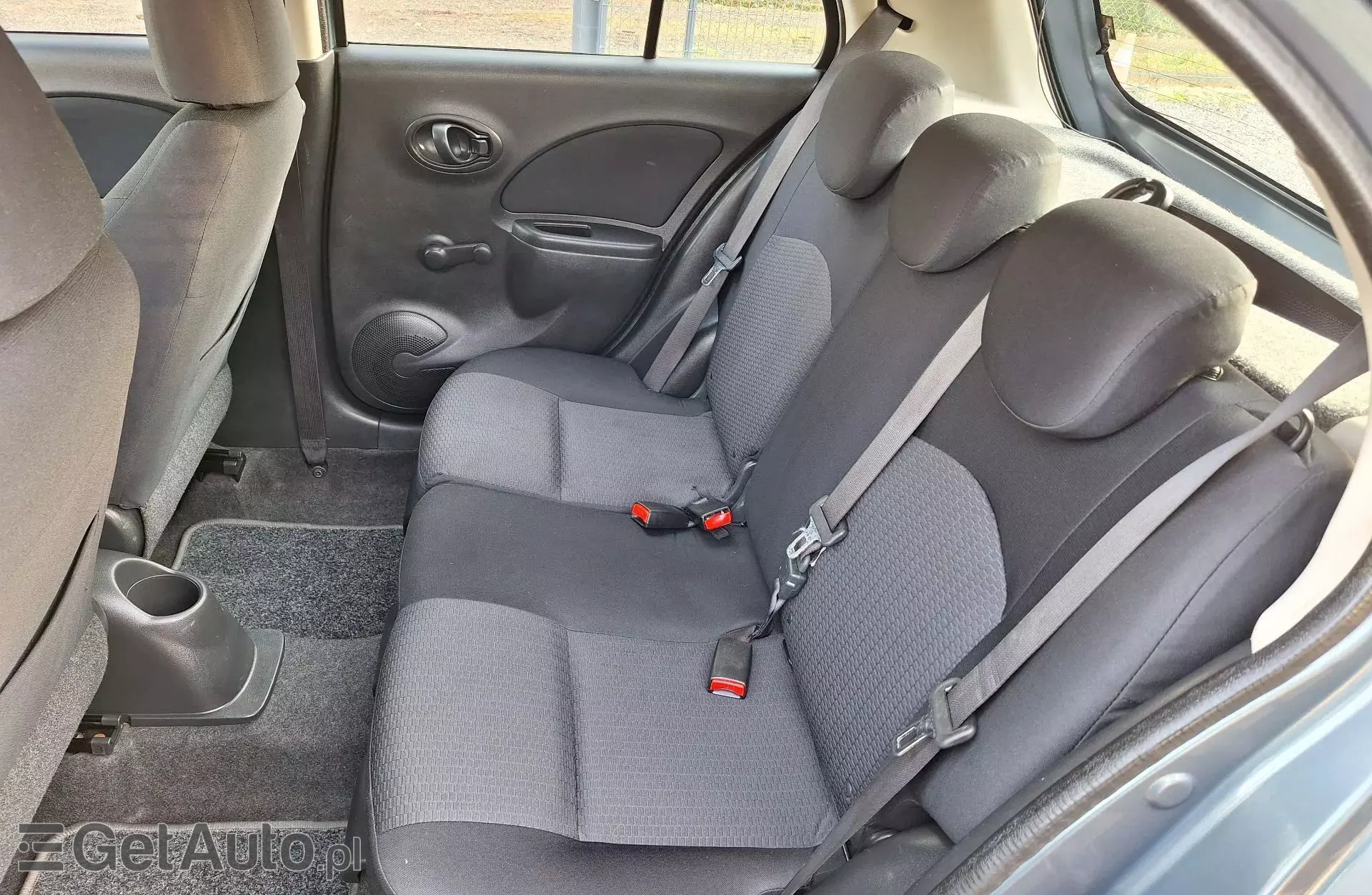 NISSAN Micra 1.2 i 16V (80 KM)