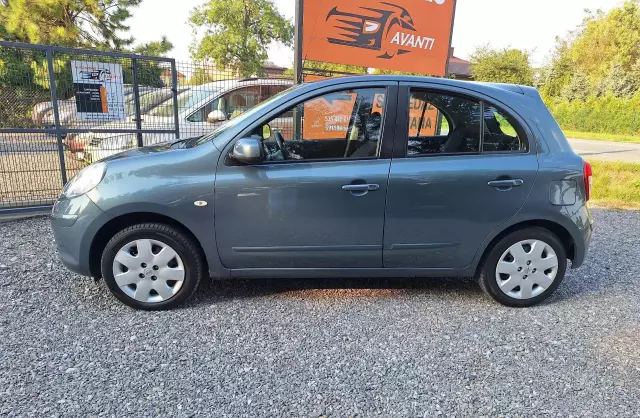 NISSAN Micra 1.2 i 16V (80 KM)
