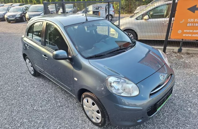 NISSAN Micra 1.2 i 16V (80 KM)