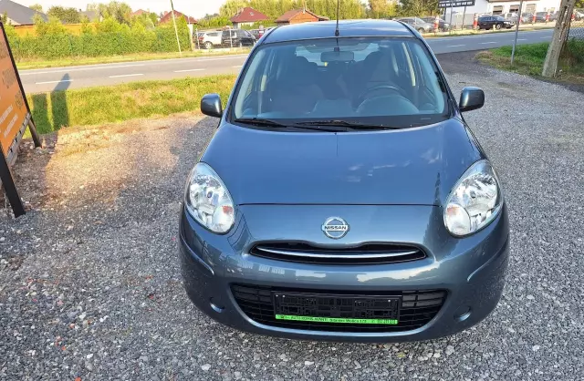NISSAN Micra 1.2 i 16V (80 KM)