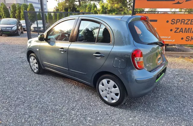 NISSAN Micra 1.2 i 16V (80 KM)