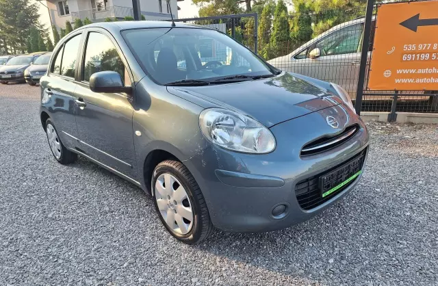NISSAN Micra 1.2 i 16V (80 KM)