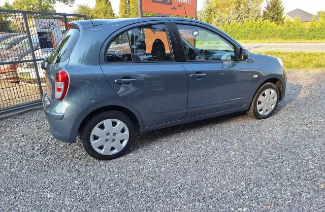 NISSAN Micra 1.2 i 16V (80 KM)