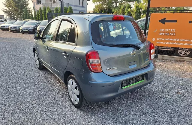 NISSAN Micra 1.2 i 16V (80 KM)