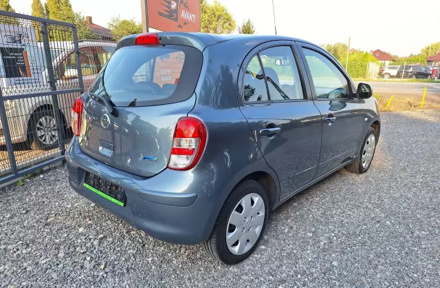 NISSAN Micra 1.2 i 16V (80 KM)