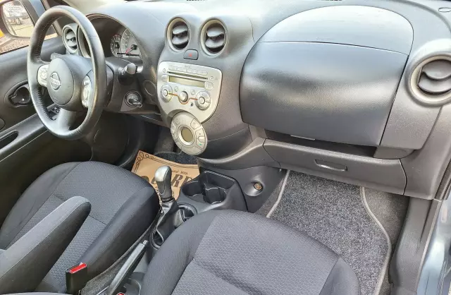 NISSAN Micra 1.2 i 16V (80 KM)