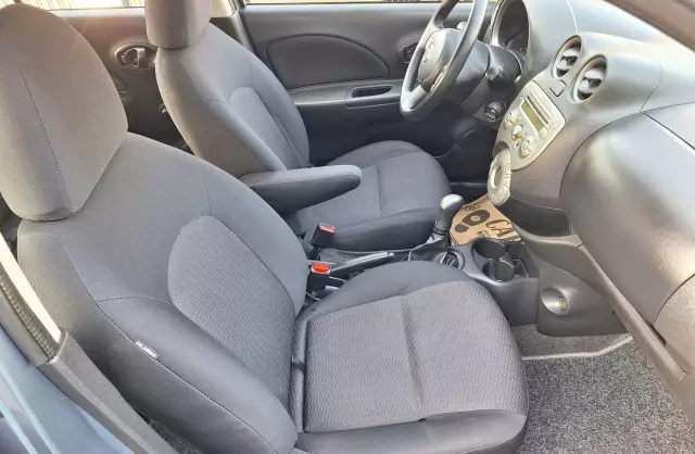 NISSAN Micra 1.2 i 16V (80 KM)