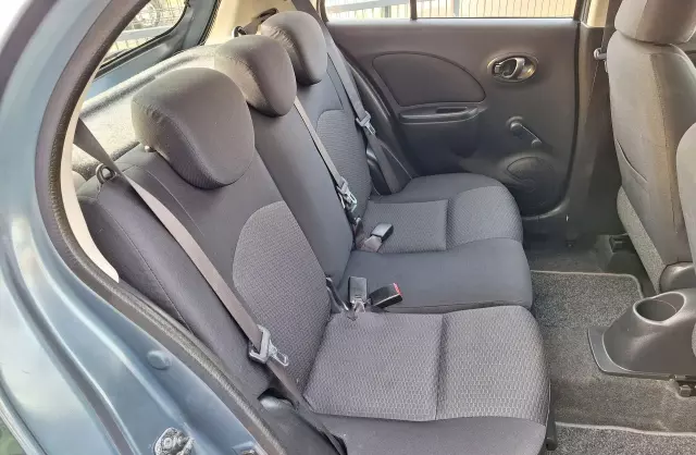 NISSAN Micra 1.2 i 16V (80 KM)