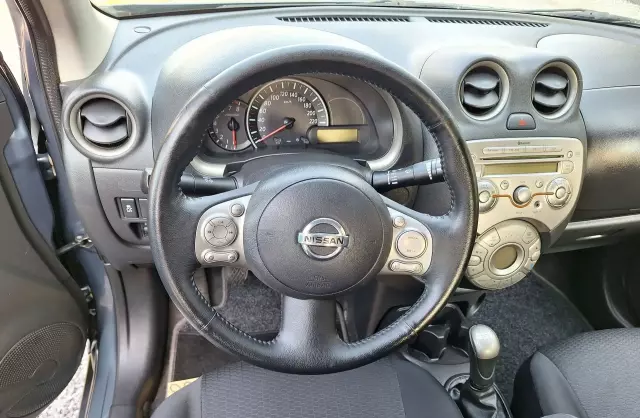 NISSAN Micra 1.2 i 16V (80 KM)