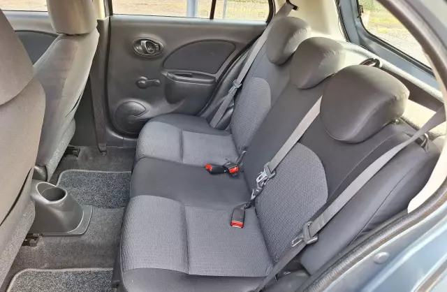 NISSAN Micra 1.2 i 16V (80 KM)