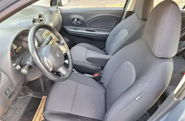 NISSAN Micra 1.2 i 16V (80 KM)