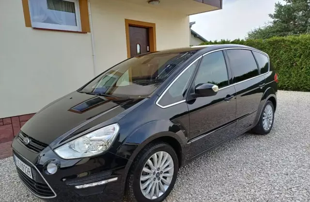 FORD S-MAX 