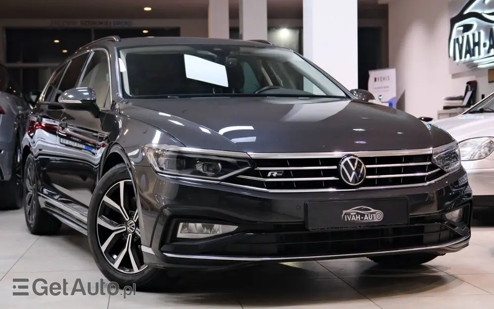 VOLKSWAGEN Passat 2.0 TDI EVO Business DSG