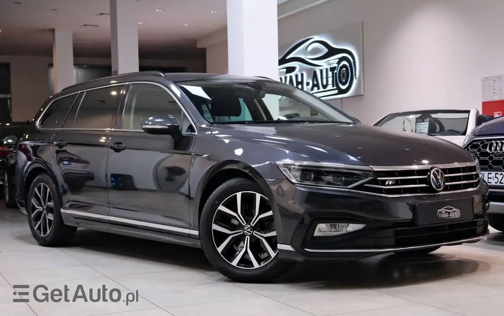VOLKSWAGEN Passat 2.0 TDI EVO Business DSG