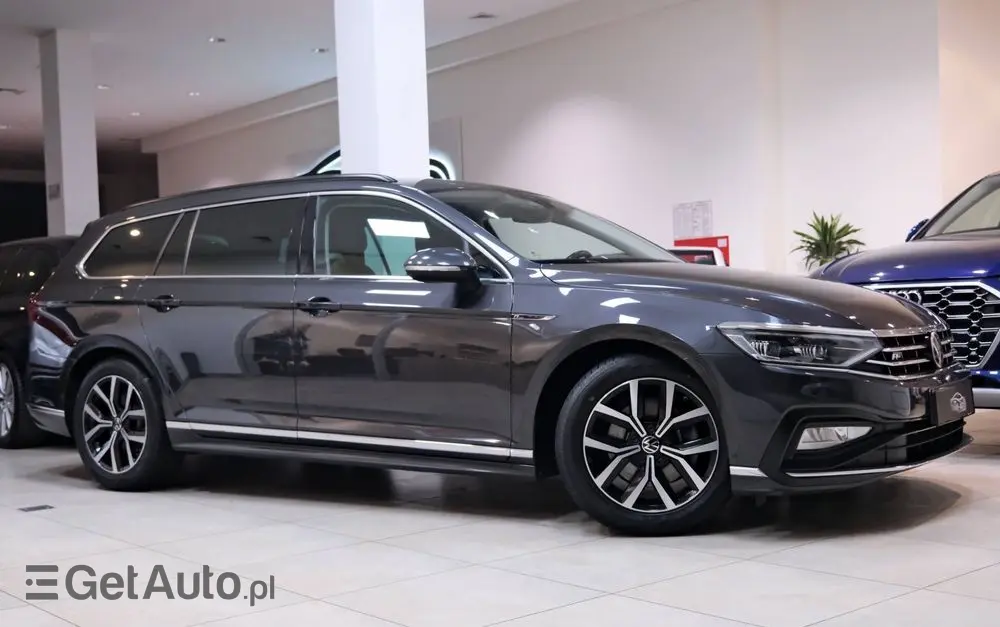 VOLKSWAGEN Passat 2.0 TDI EVO Business DSG