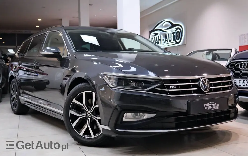 VOLKSWAGEN Passat 2.0 TDI EVO Business DSG