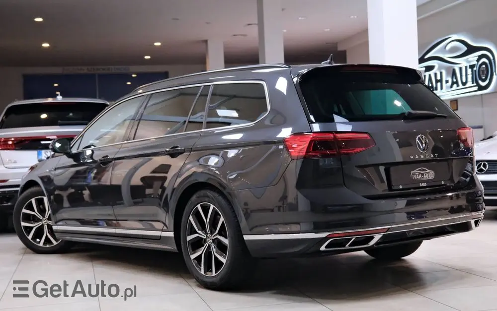 VOLKSWAGEN Passat 2.0 TDI EVO Business DSG